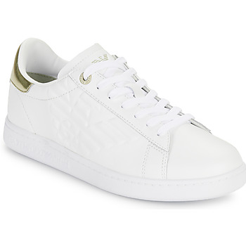 Emporio Armani EA7 Lage Sneakers  CLASSIC NEW CC