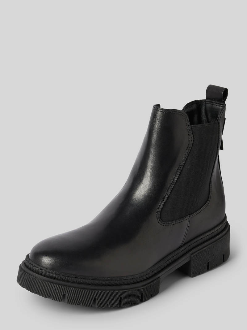 Tamaris Chelsea boots met elastische inzet