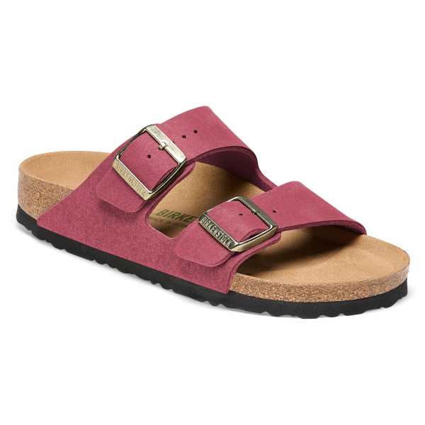 Birkenstock  Women's Arizona BS Synthetics - Sandalen, rood