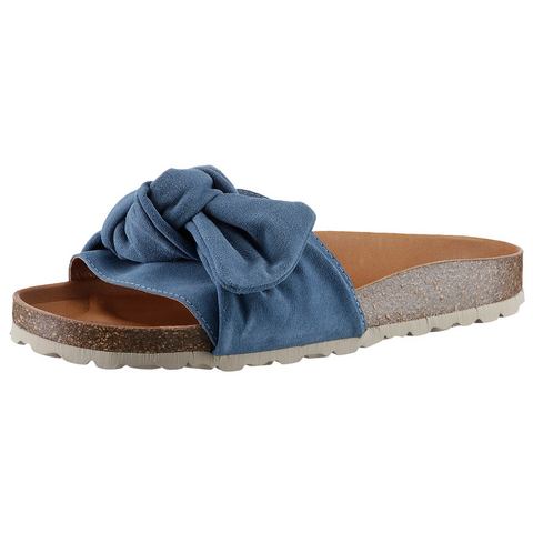 VERBENAS Slippers Roxy Roda zomerschoen, slippers, strand schoen om in te stappen