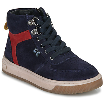 Citrouille et Compagnie Hoge Sneakers  NEW 28