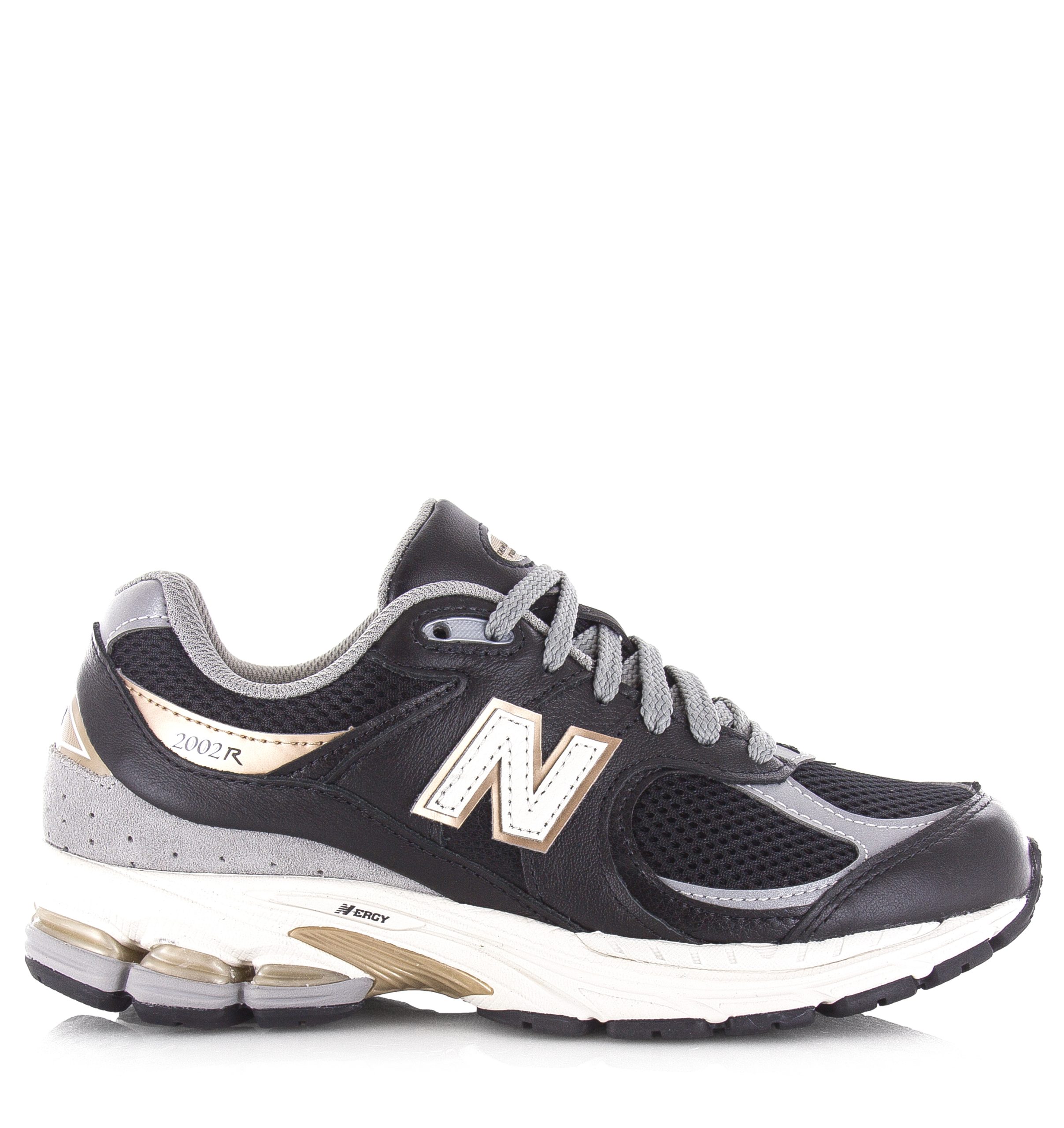 New Balance – 2002r | black sea salt lage sneakers dames