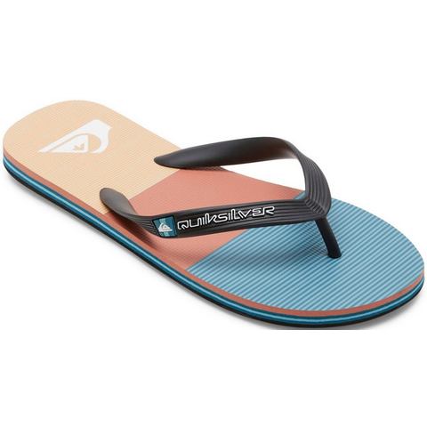 Quiksilver Teenslippers MOLOKAI STRIPE SNDL