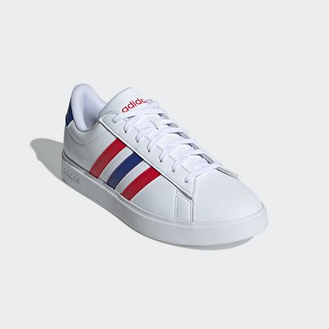 Adidas Sportswear Sneakers GRAND COURT CLOUDFOAM COMFORT Design geïnspireerd op de adidas Superstar