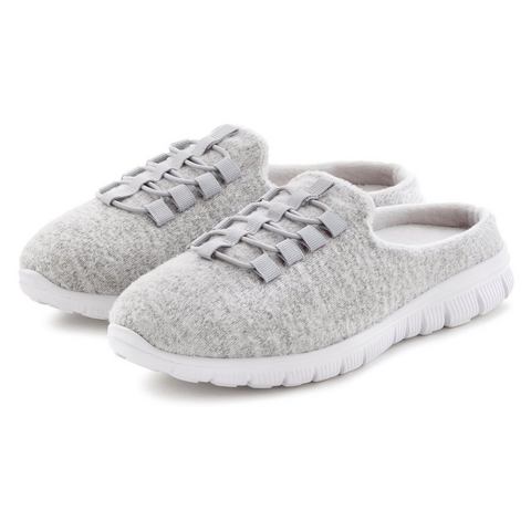 Vivance Pantoffels Slipper, pantoffel, clog, sneaker