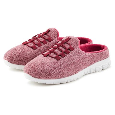 Vivance Pantoffels Slipper, pantoffel, clog, sneaker