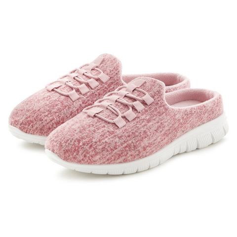 Vivance Pantoffels Slipper, pantoffel, clog, sneaker