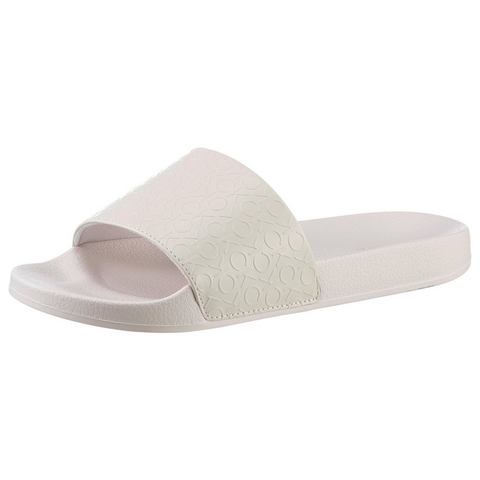 Calvin Klein Badslippers FORTINA 19L *I voor uitstapjes naar het strand