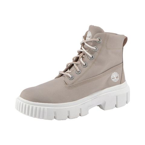 Timberland Veterschoenen Greyfield Fabric Boot