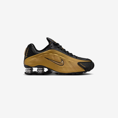 Nike Shox R4 Women's, Black