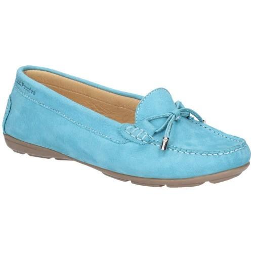 Hush Puppies dames/dames Maggie Toggle leren schoen