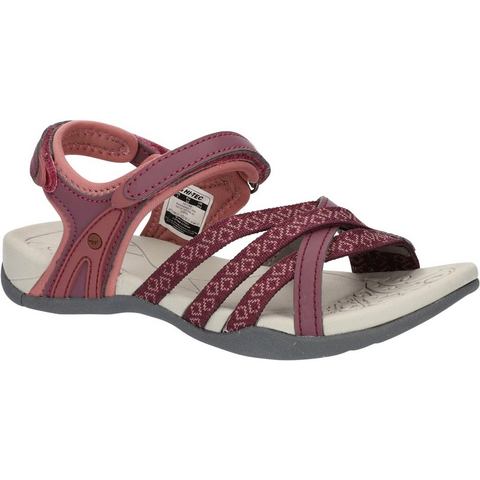 Hi-Tec Sandalen Savanna II JRG met klittenbandsluiting