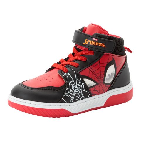 Disney Sneakers Spiderman Knipperlichtje