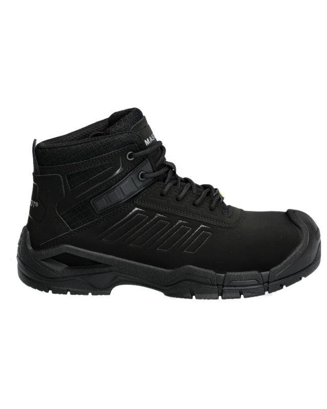 Mascot Fit F0114 - Werkschoenen - Zwart - 39 - S3