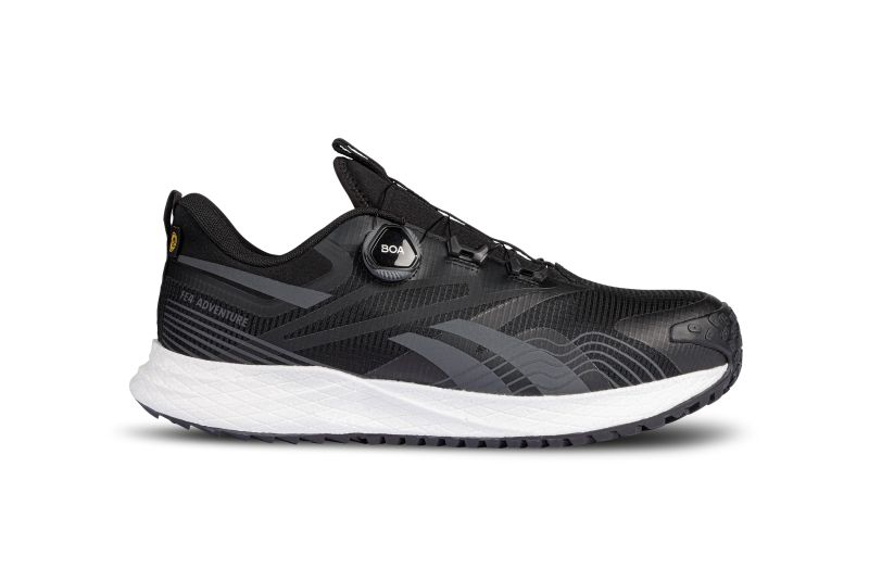 Reebok IB3613 - Werkschoenen - Zwart - 36 - S1PS