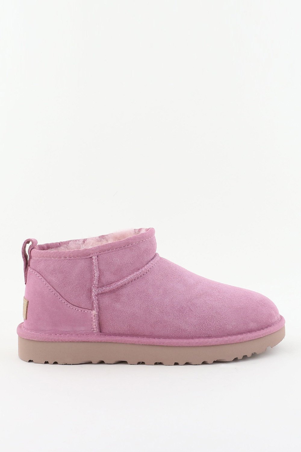 UGG enkellaarsjes Classic Ultra Mini dusty orchid