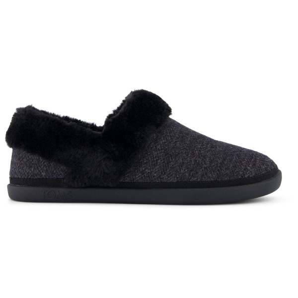 TOMS  Women's Oslo - Pantoffels, zwart