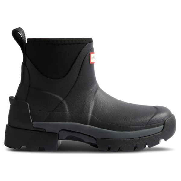 Hunter Boots  Women's Balmoral Chelsea Neoprene Hybrid - Rubberlaarzen, zwart