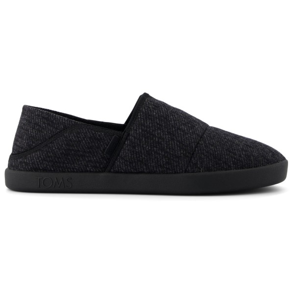 TOMS  Camden - Pantoffels, zwart