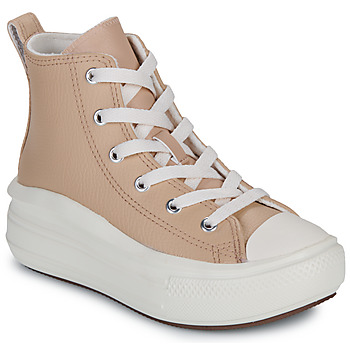 Converse Hoge Sneakers  CHUCK TAYLOR ALL STAR MOVE LEATHER