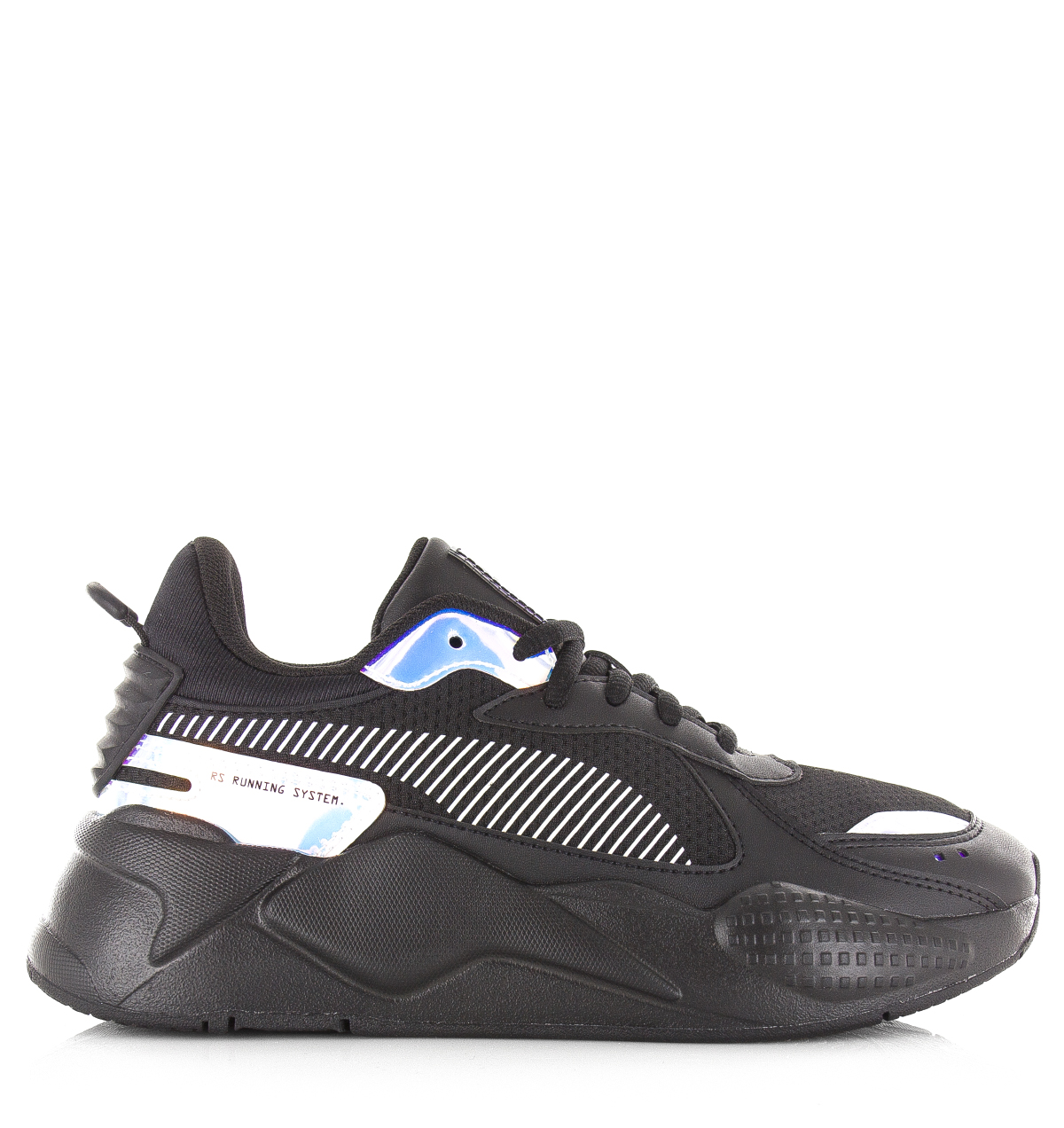 Puma rs-x iridescent sneakers lage sneakers unisex