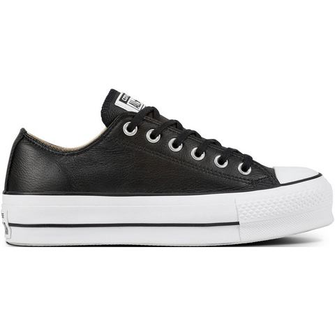 Converse Sneakers CHUCK TAYLOR ALL STAR PLATFORM LEATHER