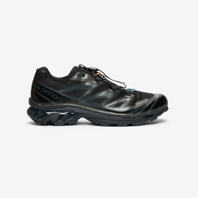 Salomon XT-6 - BLACK- Heren, BLACK