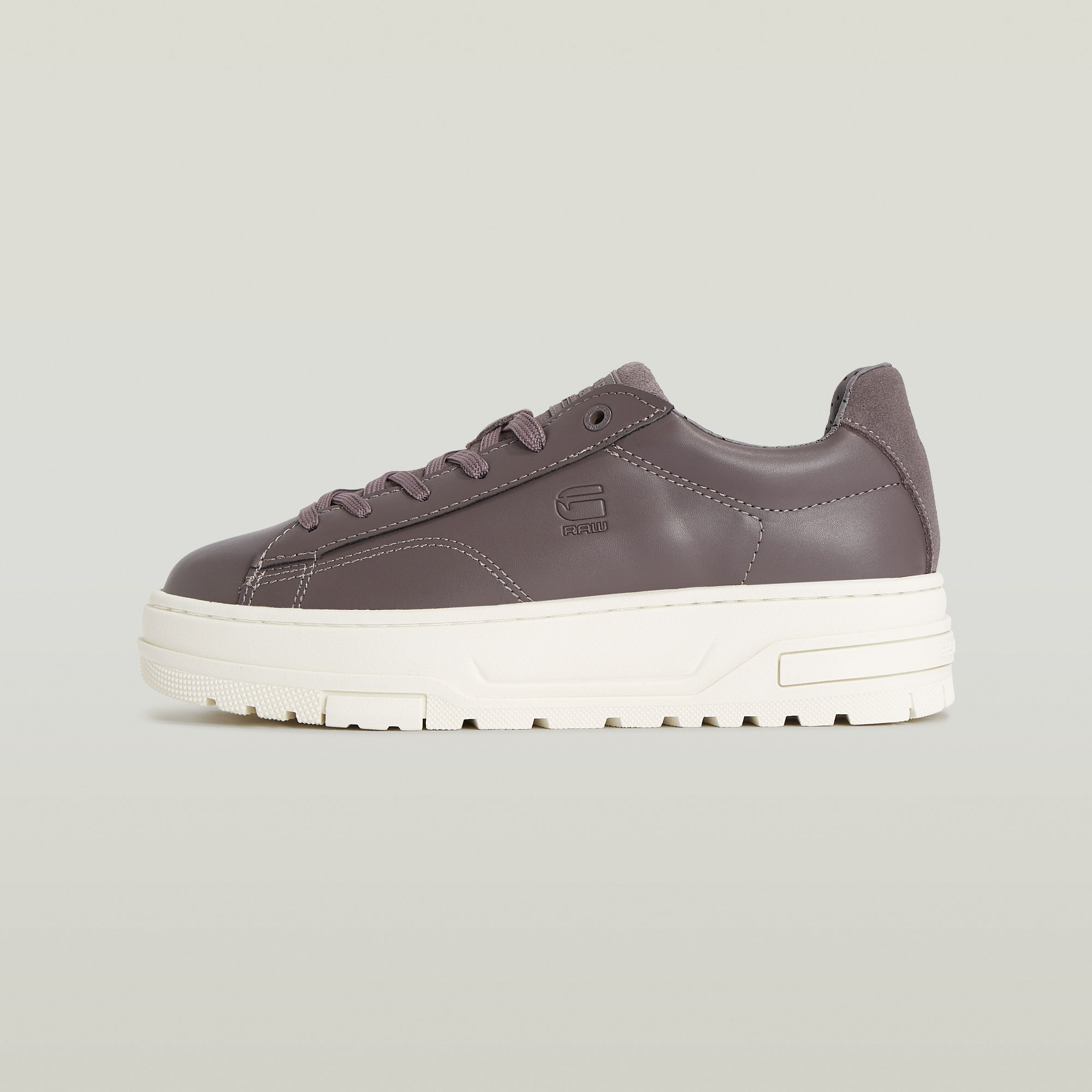 G-Star RAW Lhana II Cup Low Sneakers - Paars - Dames