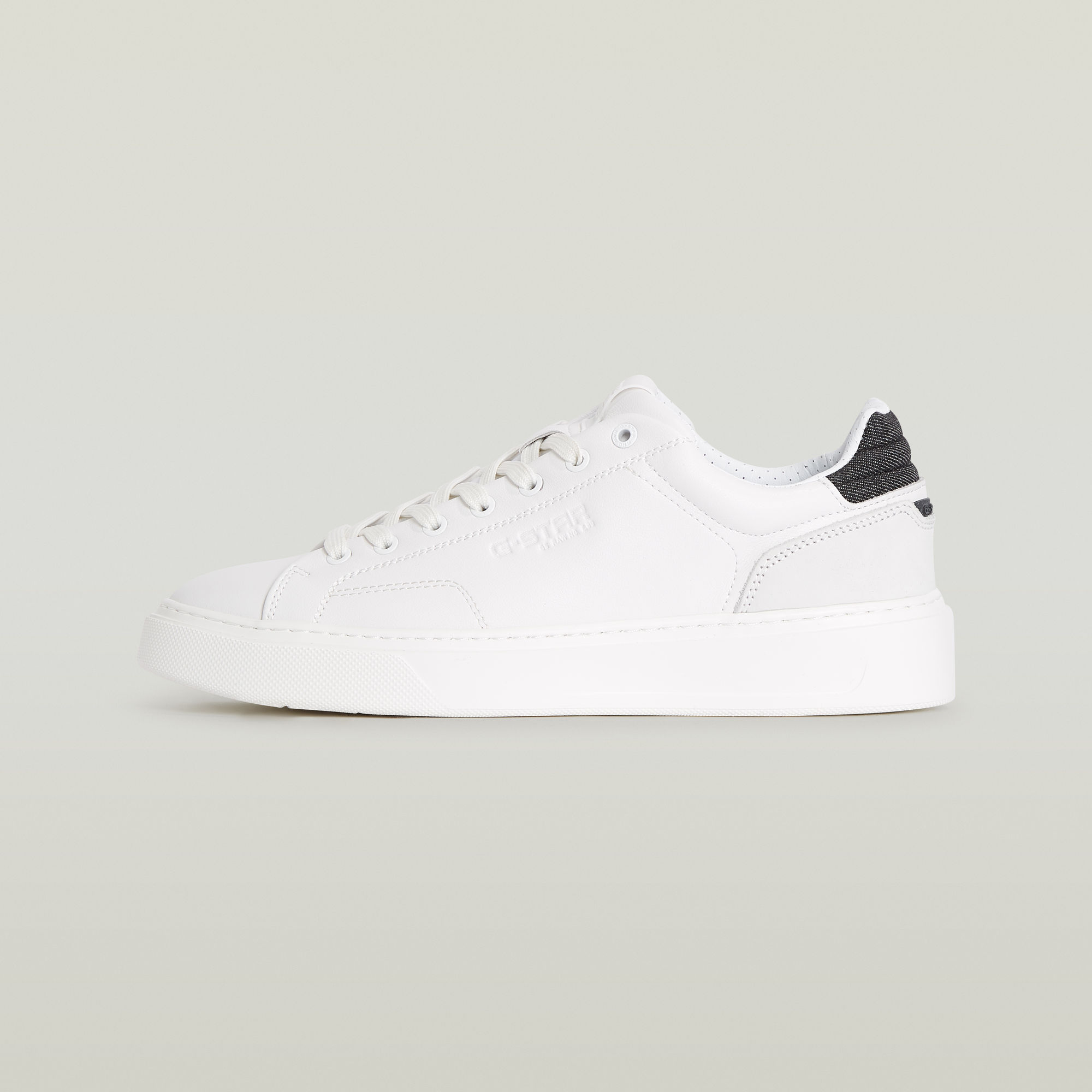 G-Star RAW Rovic Cup Low Sneakers - Wit - Heren