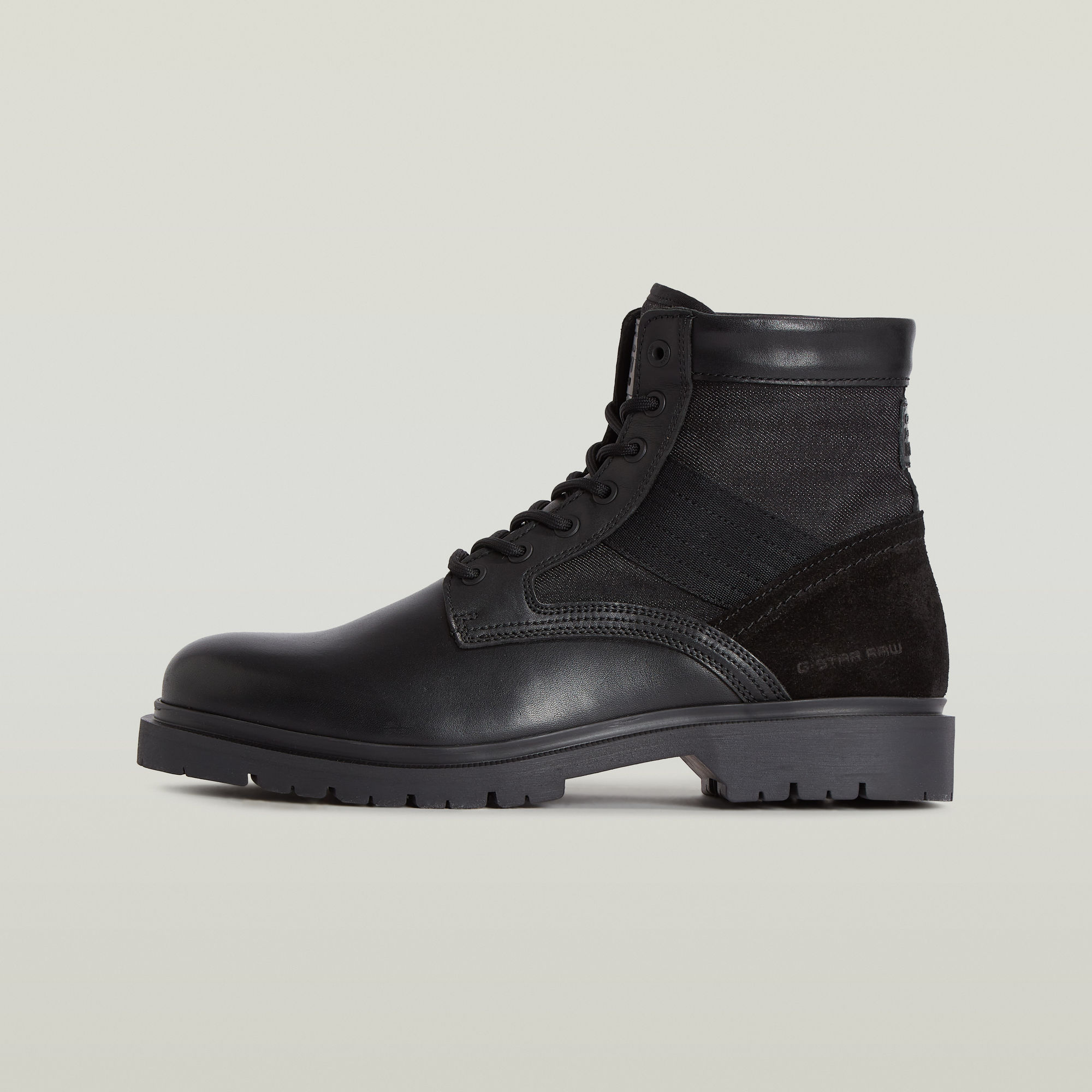 G-Star RAW Tyler Boots Mid - Zwart - Heren