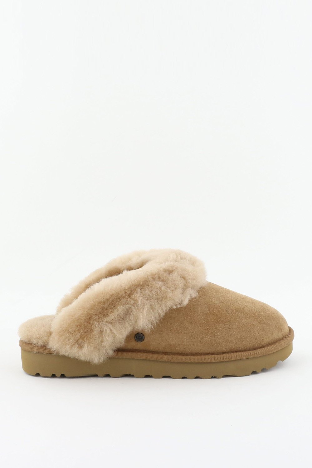 UGG sloffen Classic Slipper II 1130876 chesnut