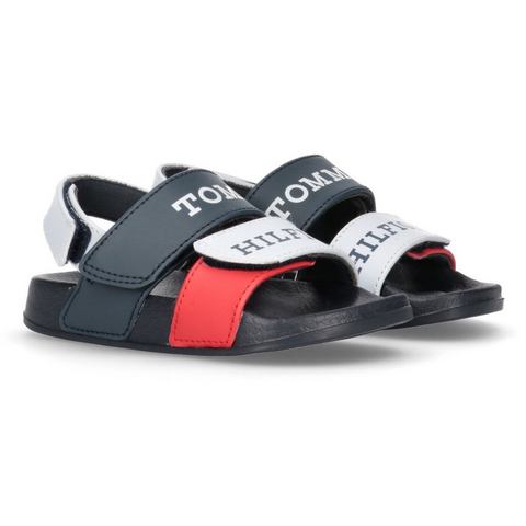 Tommy Hilfiger Badslippers VELCRO SANDAL