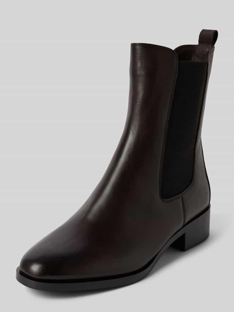 Tamaris Chelsea boots met treklus