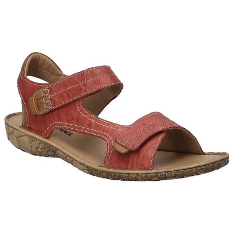 Josef Seibel Sandalen Rosalie 56 zomerschoen, sandaal, blokhak, met praktische klittenbandsluitingen