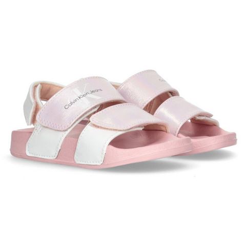 Calvin Klein Badslippers VELCRO SANDAL