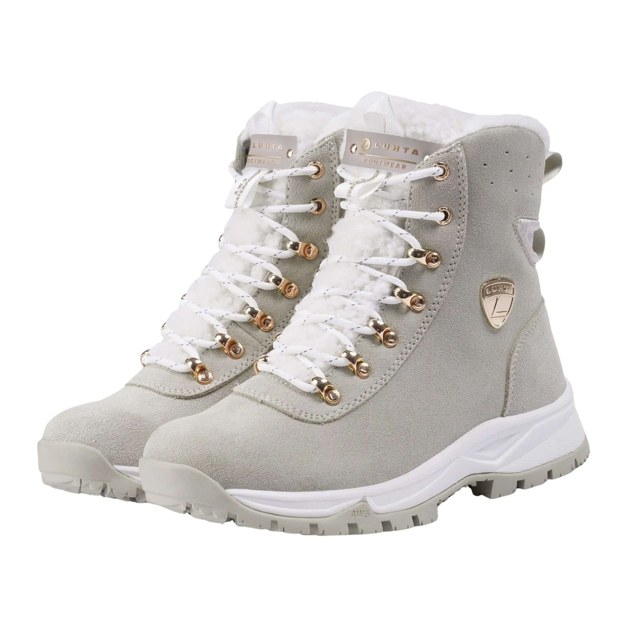 Luhta Mukava MS Snowboots Dames