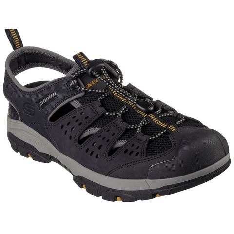 Skechers Sandalen TRESMEN-MENARD summer shoe, velcro shoe, outdoor sandal, with luxefoam insole