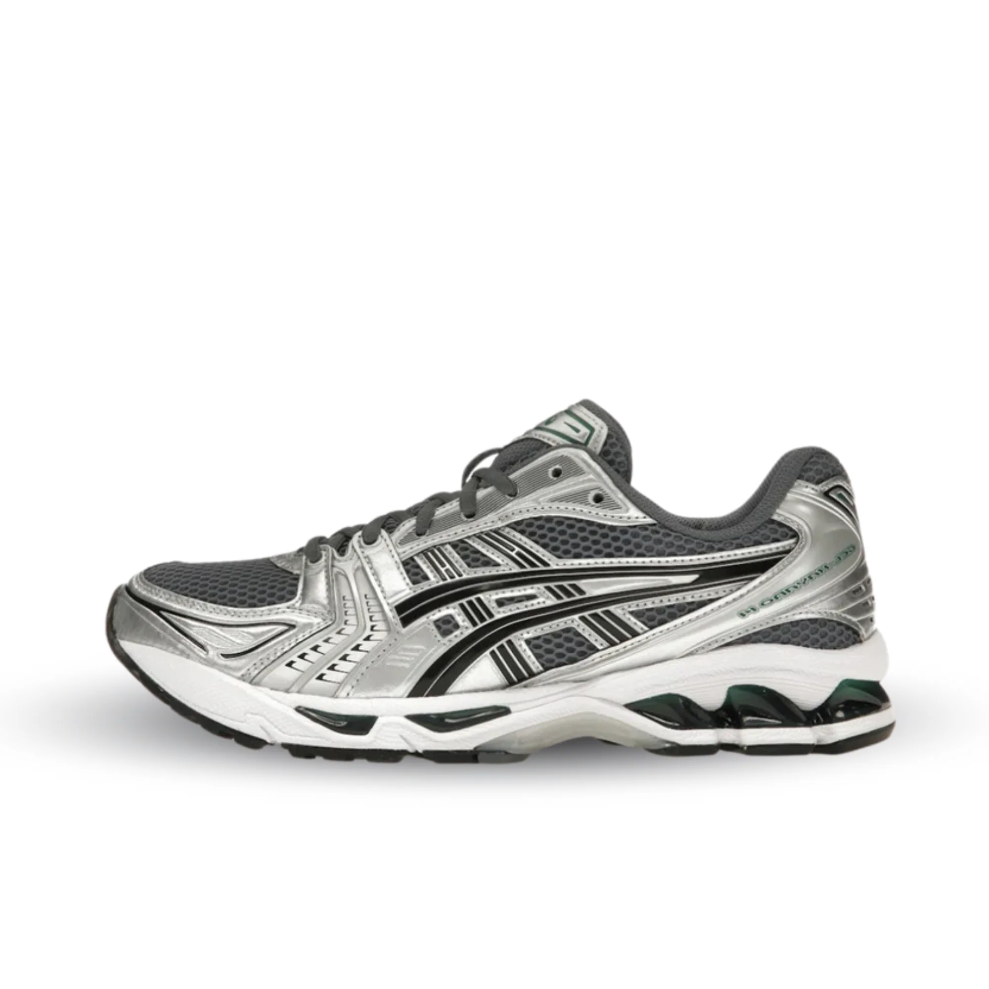 Asics Gel-kayano 14 metropolis jasper green