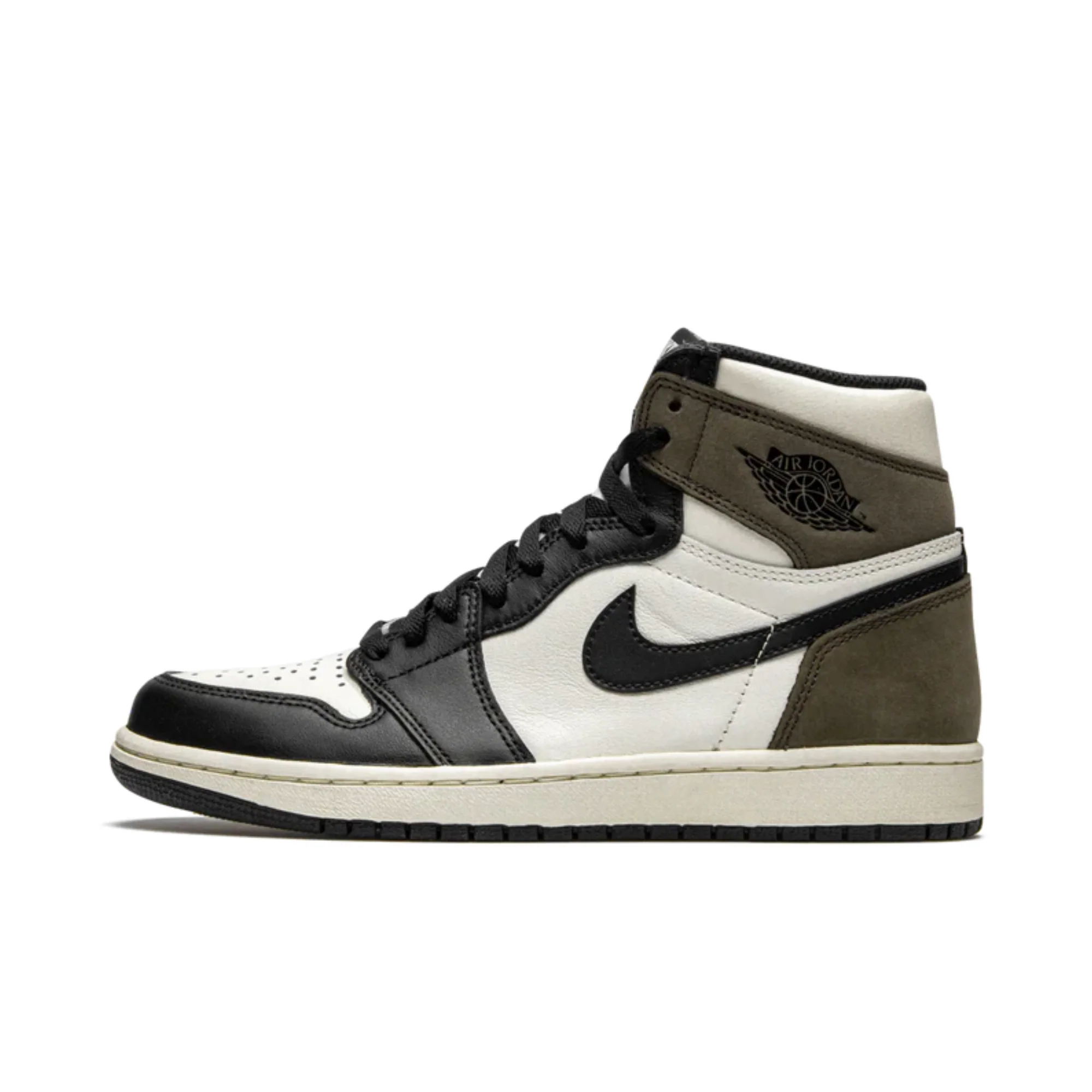 Nike Air jordan 1 high dark mocha