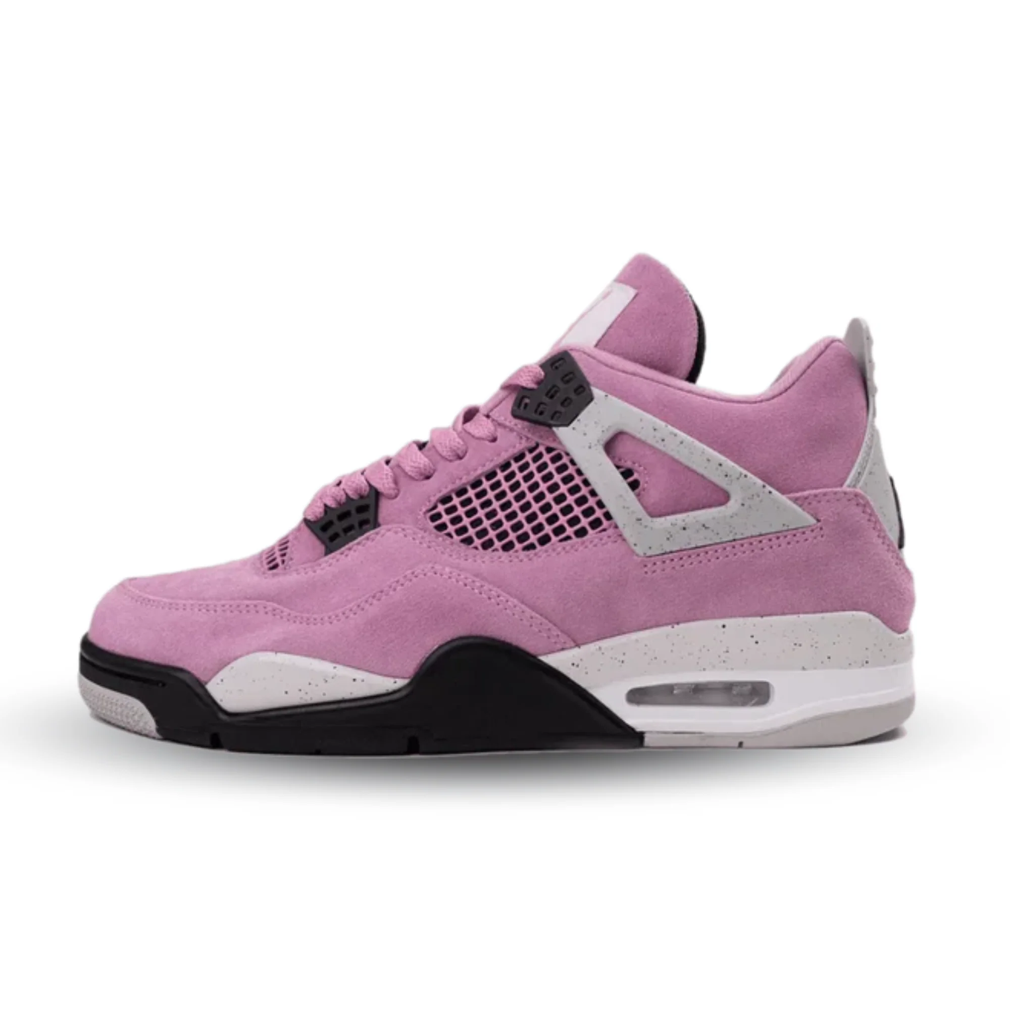 Nike Air jordan 4 retro orchid