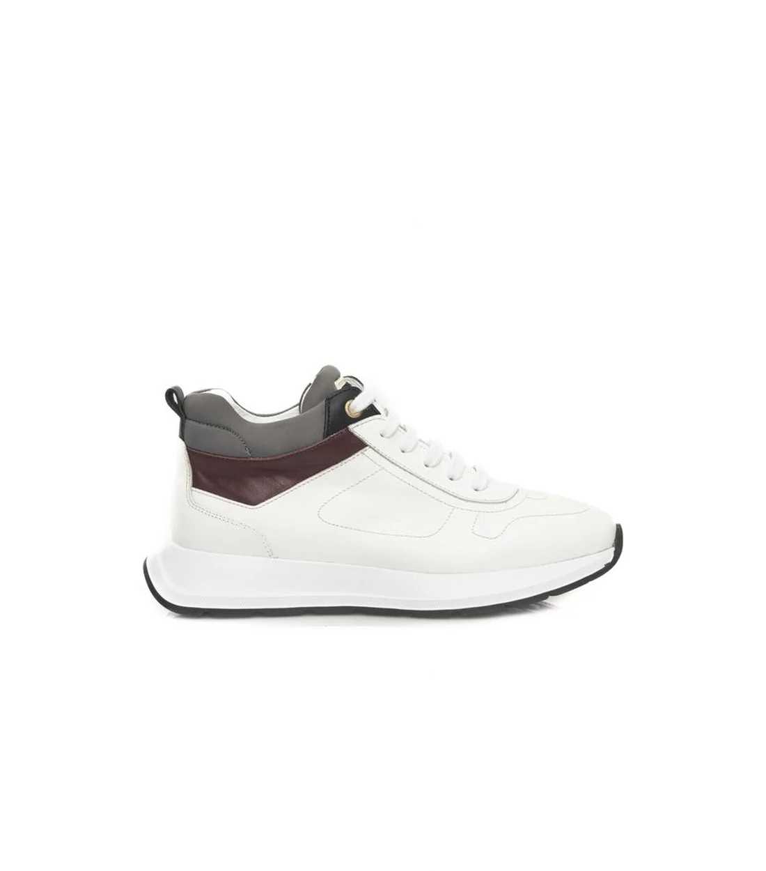 Cerruti 1881 Te leren dames sneakers