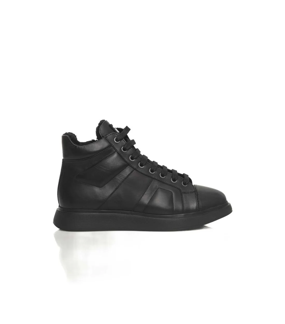 Cerruti 1881 Leren dames sneakers