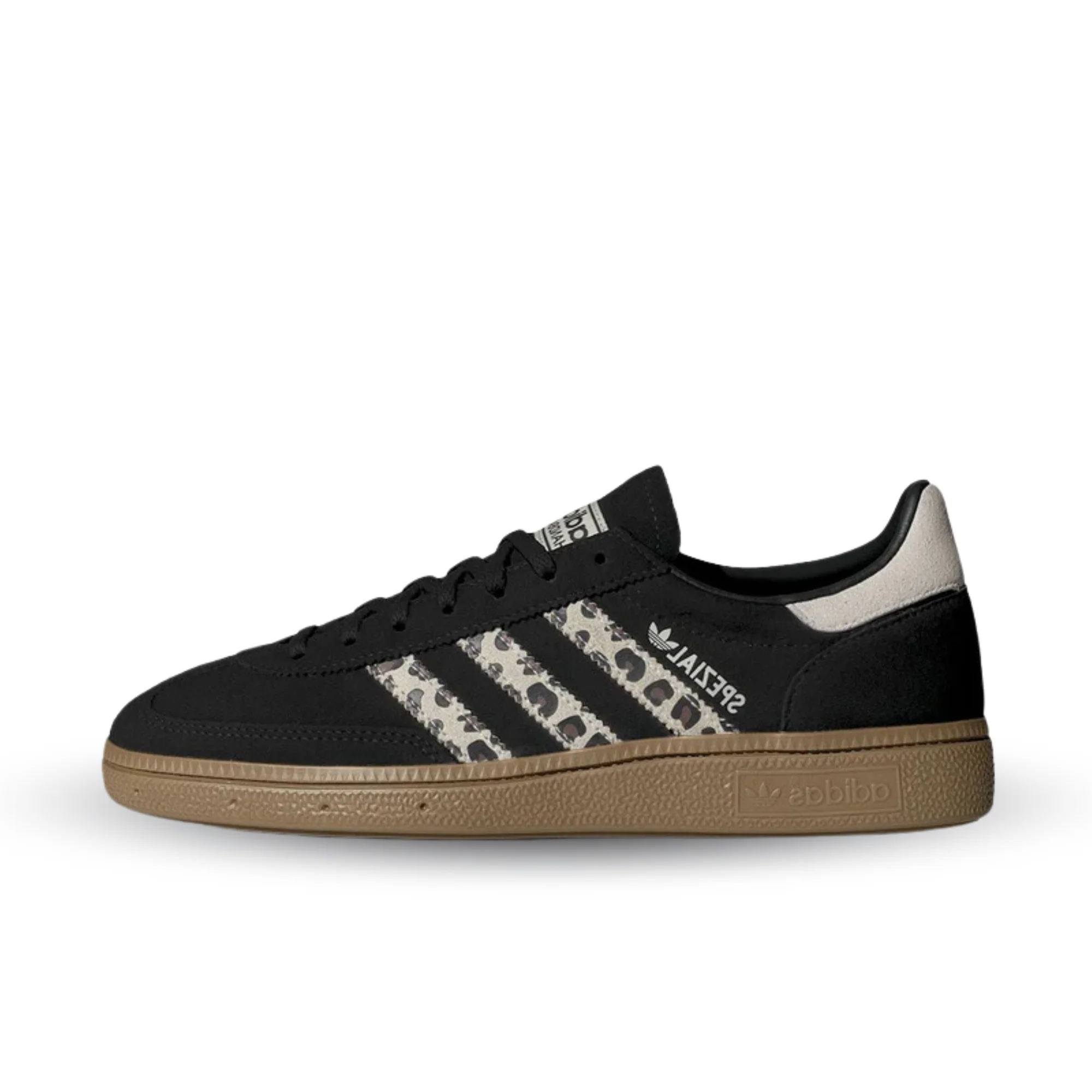 Adidas Handball spezial black wonder leopard