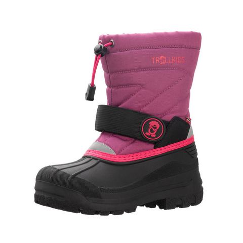 TROLLKIDS Snowboots Telemark Winter PRO