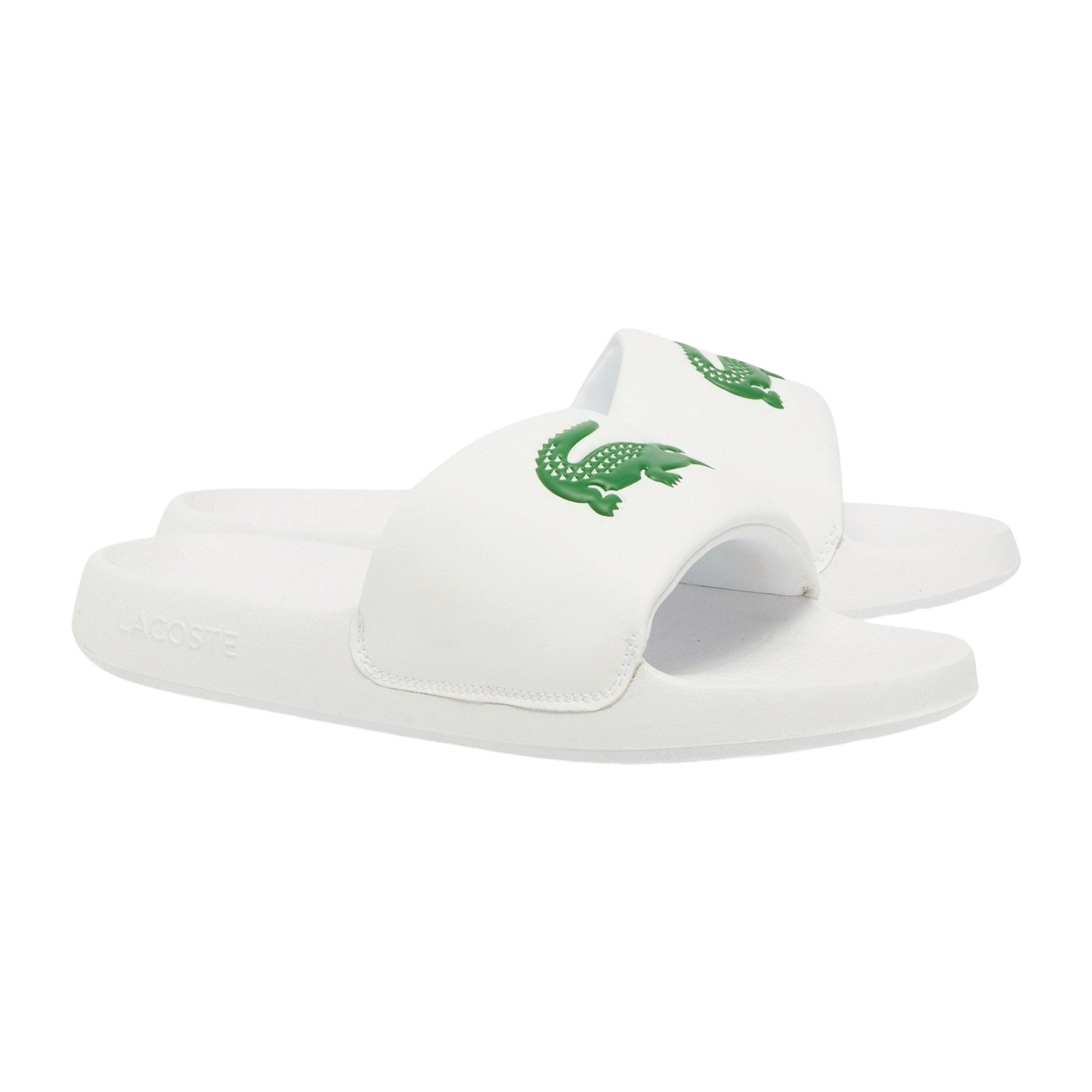 Lacoste Serve 1.0 Badslippers Heren