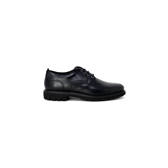 Clarks Original Leren veterschoenen heren