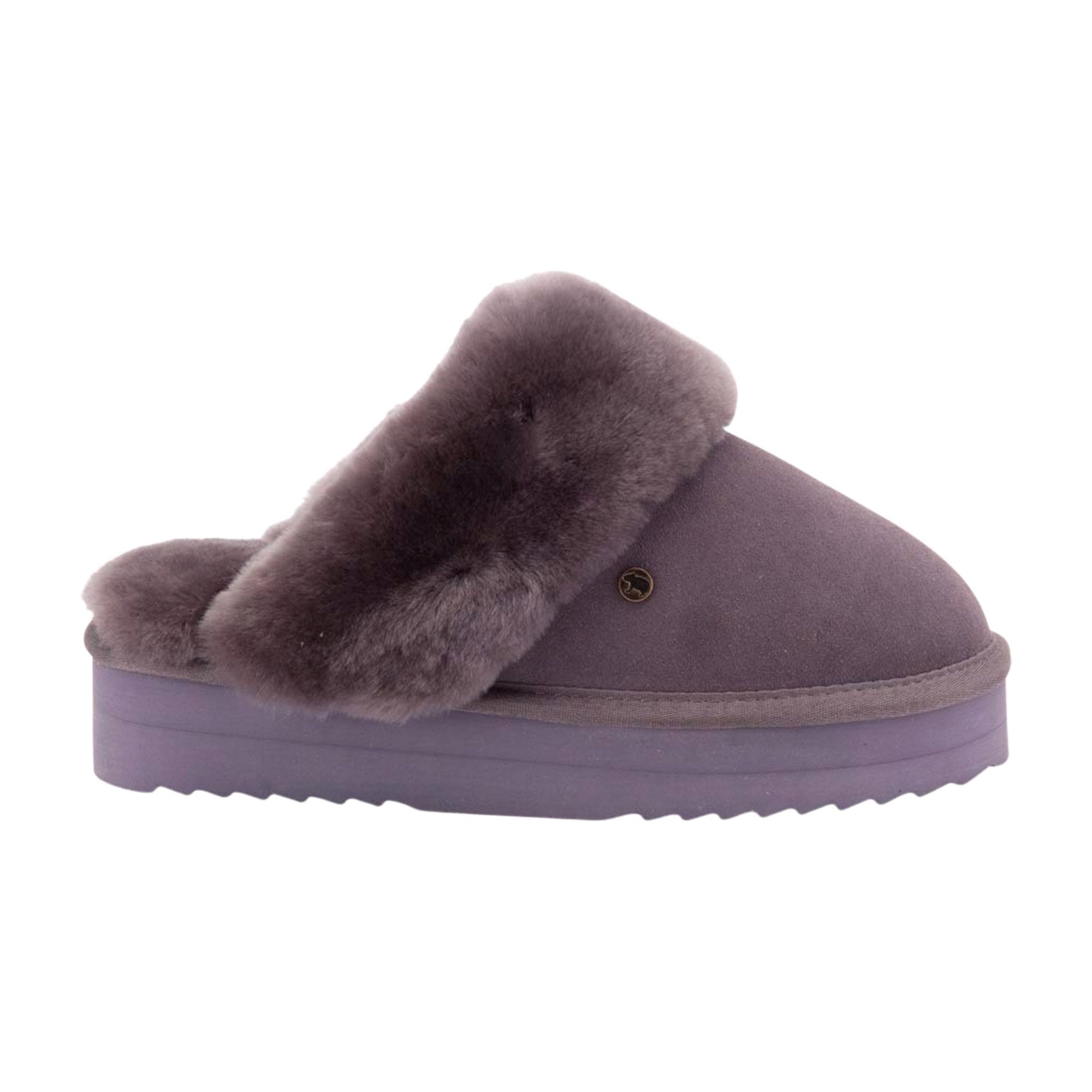 Warmbat Flurry Plateau Pantoffels Dames