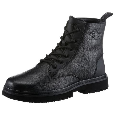 Calvin Klein Veterlaarsjes EVA MID LACEUP BOOT LTH