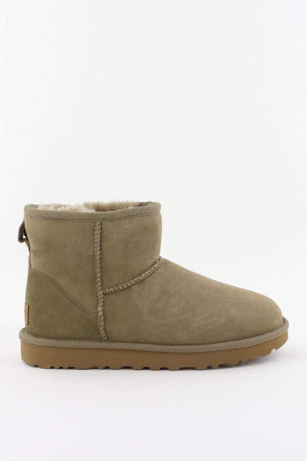 UGG enkellaarsjes Classic Mini II 101622 antilope