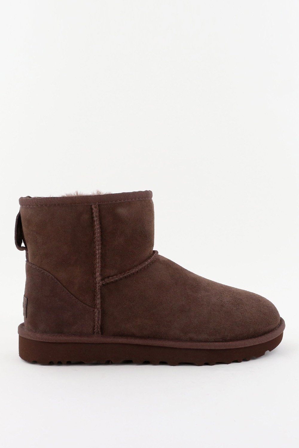 UGG enkellaarsjes Classic Mini II 1016222 burnt cedar